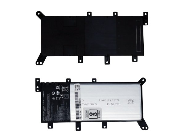 Lappy Power Laptop Battery For ASUS X555 ? X555L, X555LA, X555LB, X555LD Series Laptop, 7.6V 2 Cells 38Wh ? Compatible