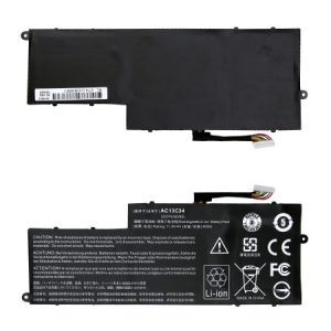 Lappy Power Laptop Battery For Acer AC13C34 ? V5-121 / V5 -122, 14.4V 3 Cells 2640mAh ? Compatible