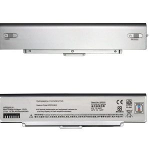 Lappy Power Laptop Battery For SONY BPS9S ? VGP-BPS9, VGP-BPL9, VGP-BPS9A/B, VGP-BPS10 Laptops , 11.1V 6 Cells 5200mAh ? Compatible