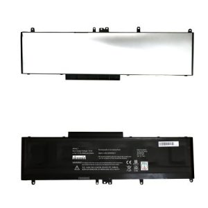 Lappy Power Laptop Battery For DELL WJ5R2-3S2P, 11.4V 6 Cells 5500mAh ? Compatible