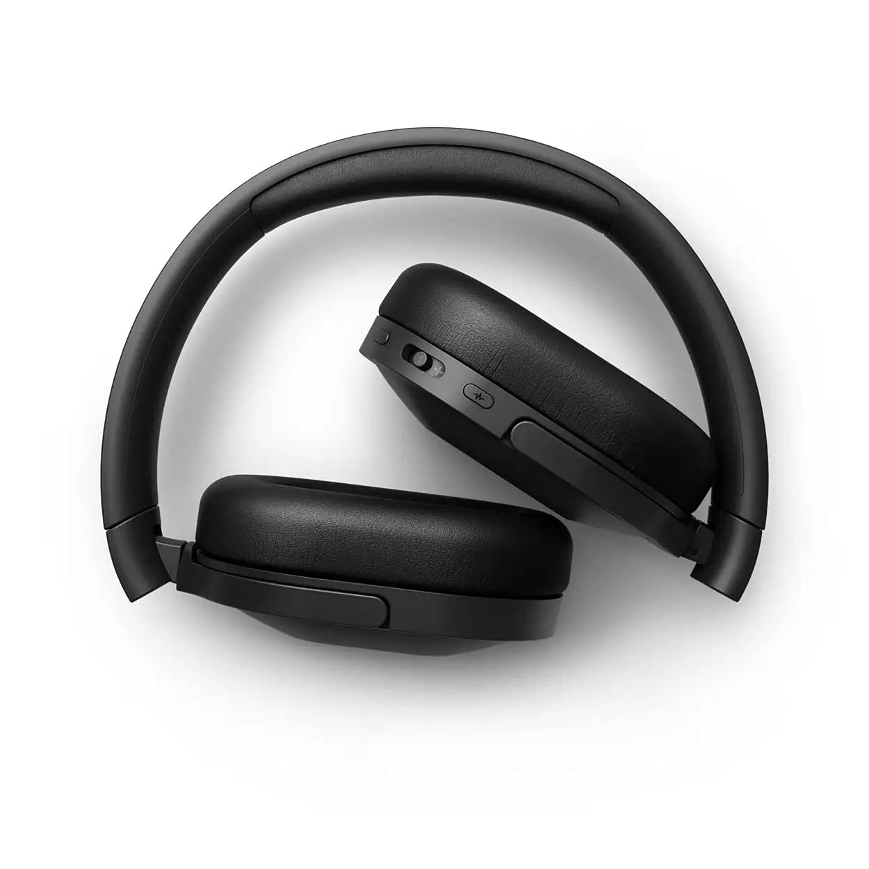 Philips TAH6506BK Bluetooth Headphones ,ANC, 30H Playtime, Lightweight and Wireless (Black) - Image 3