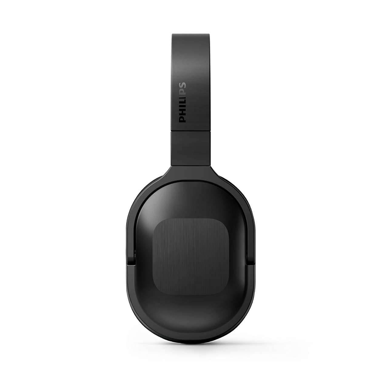 Philips TAH6506BK Bluetooth Headphones ,ANC, 30H Playtime, Lightweight and Wireless (Black) - Image 2