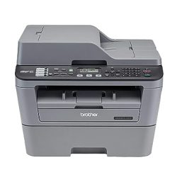 W1 Brother MFC L2701DW Multi-Function Monochrome Laser Printer with Auto Duplex Printing & Wi-Fi
