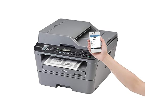 Brother MFC L2701DW Multi-Function Monochrome Laser Printer with Auto Duplex Printing & Wi-Fi - Image 5