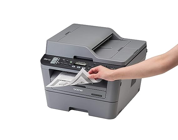 Brother MFC L2701DW Multi-Function Monochrome Laser Printer with Auto Duplex Printing & Wi-Fi - Image 2