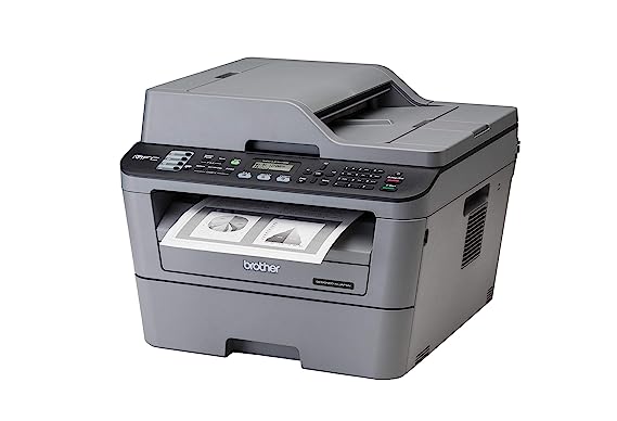 Brother MFC L2701DW Multi-Function Monochrome Laser Printer with Auto Duplex Printing & Wi-Fi - Image 3