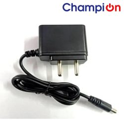 amazon (1) Champion 5V 1Amp Power Adapter Pin Size (5.5mm*2.5mm) For Electronic Instruments (Black)