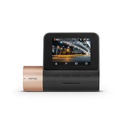W1 Dash Cam Lite 2, 1080P Full HD, Built-in Wi-Fi, Emergency Recording, APP Control, G-Sensor, WDR, Time Lapse Parking Monitoring (Black)