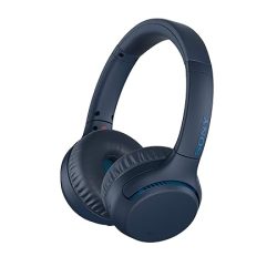 W1 Sony WH-XB700 Wireless Bluetooth On Ear Headphone with Mic