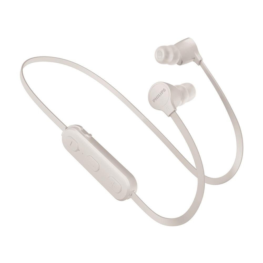 Philips SHB1805 Wireless Headphone, Bluetooth 4.0, upto 4 Hrs of Playtime, Built-In Microphone, Ergonomic
