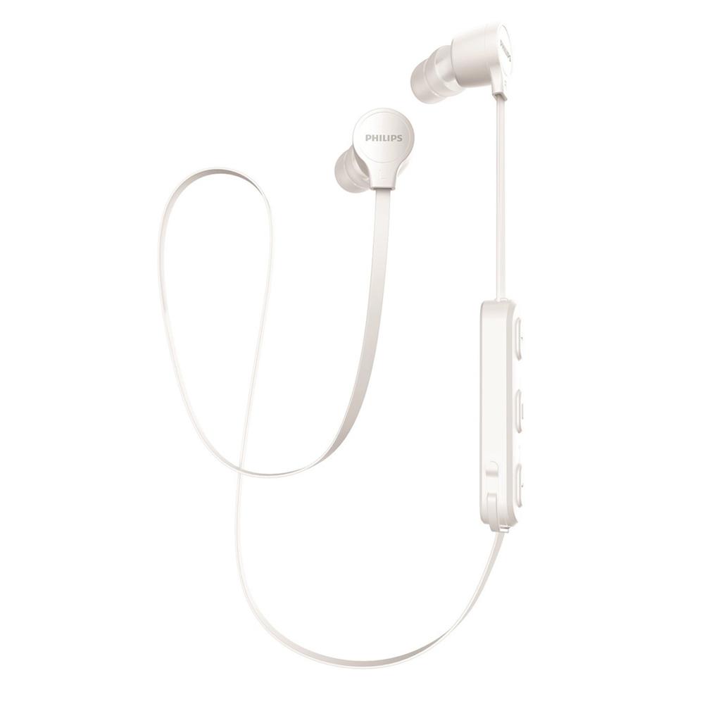 Philips SHB1805 Wireless Headphone, Bluetooth 4.0, upto 4 Hrs of Playtime, Built-In Microphone, Ergonomic - Image 4