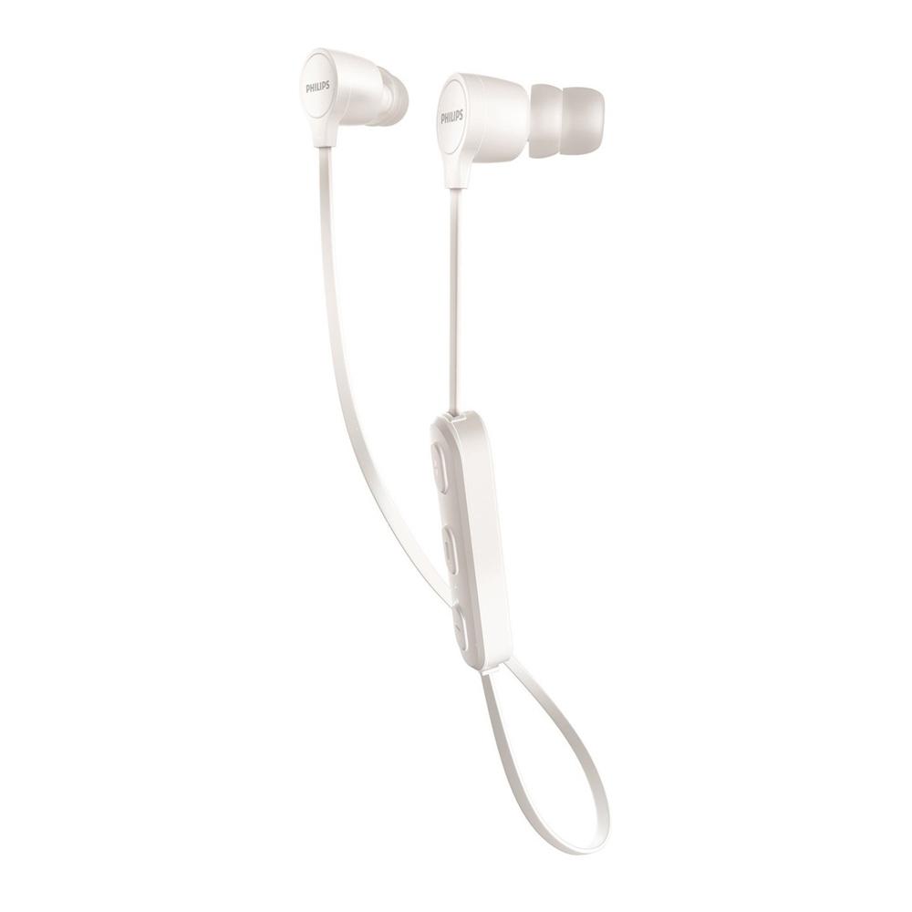 Philips SHB1805 Wireless Headphone, Bluetooth 4.0, upto 4 Hrs of Playtime, Built-In Microphone, Ergonomic - Image 3