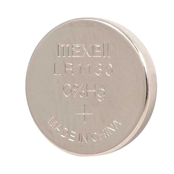 Maxell LR44 Alkaline Button Cell Battery 357 1.5V (Pack of 10) - Image 4