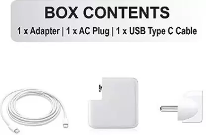 Lappy Power Laptop Adapter 30W 5V/20V/1.5A USB-C For Apple Macbook Air Series - Compatible - Image 5