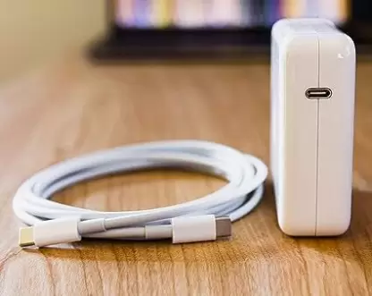 Lappy Power Laptop Adapter 30W 5V/20V/1.5A USB-C For Apple Macbook Air Series - Compatible - Image 3