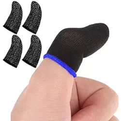 419Xdg-1GgS._SX300_SY300_QL70_FMwebp_ Wasp Feelers Mobile Gaming Finger Sleeve (Black)
