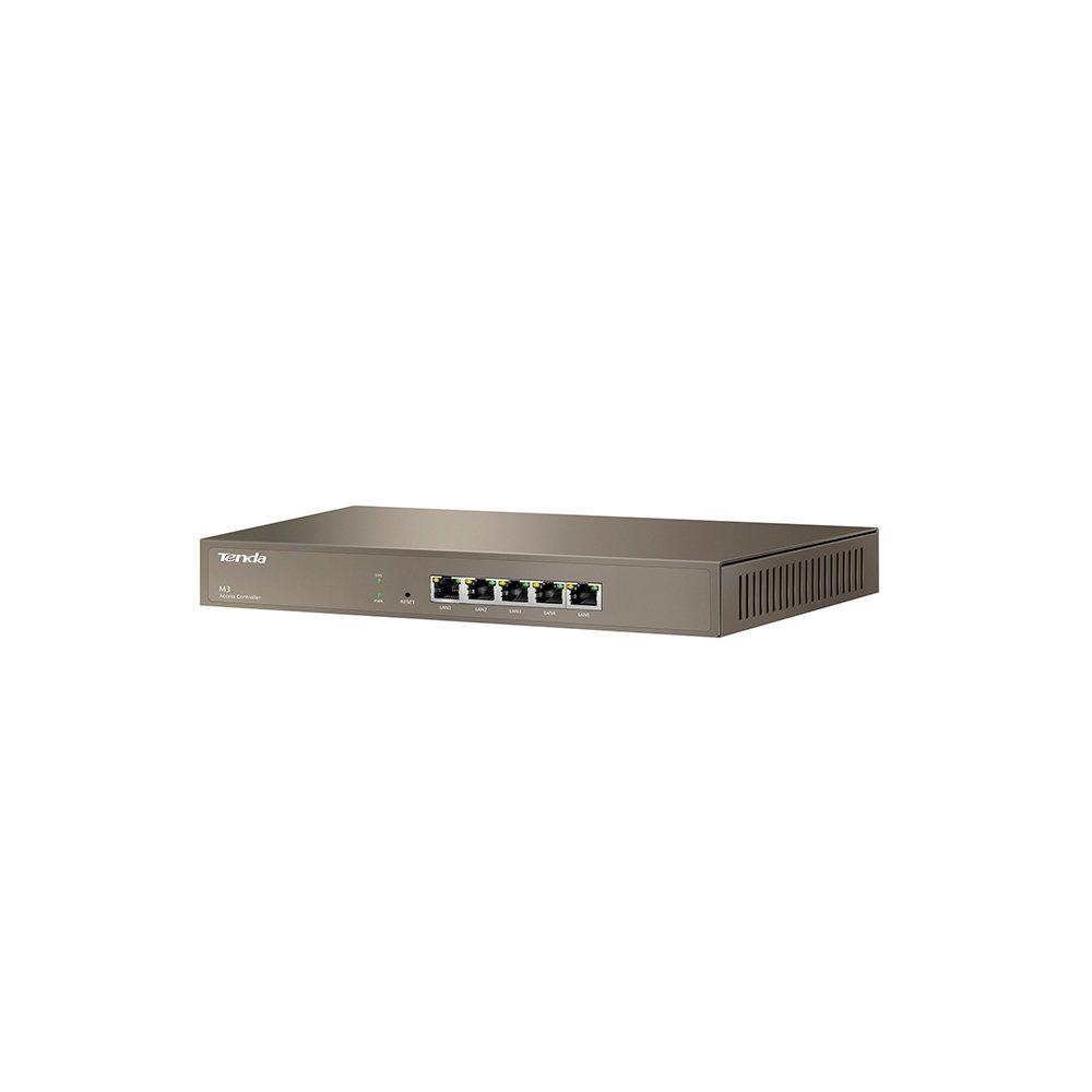 Tenda M3 5-Port Gigabit Access Controller (Brown) - Image 2