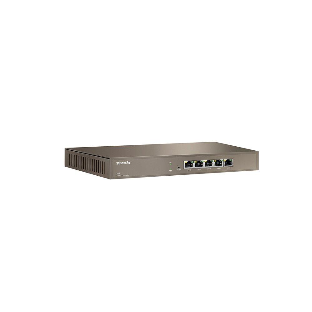 Tenda M3 5-Port Gigabit Access Controller (Brown) - Image 3