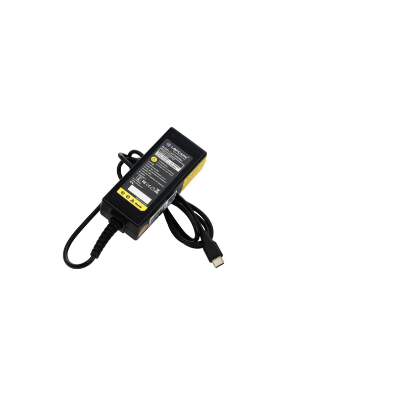 Lapcare 45W Universal Adapter USB C ,Compatible for Lenovo (Black) - Image 3