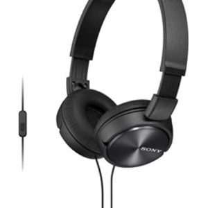 Sony MDR-ZX310AP Wired On Ear Headphones With Mic
