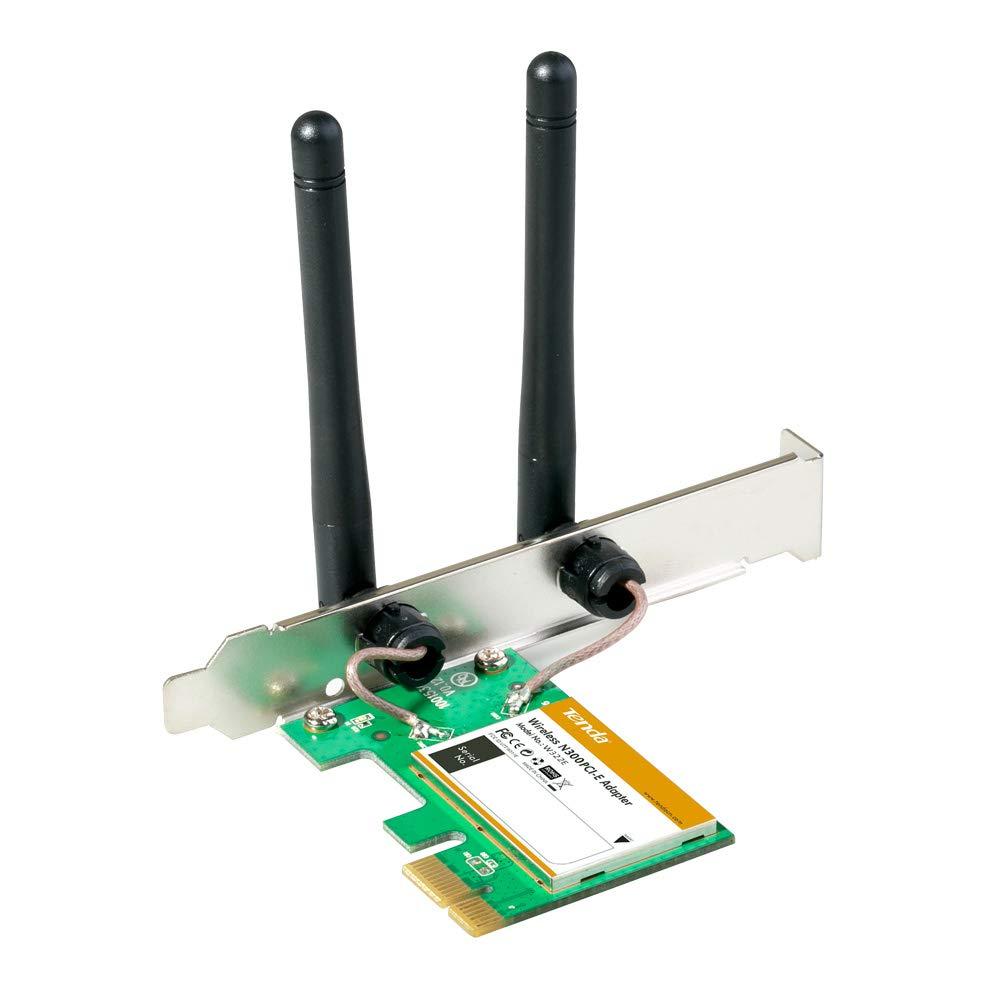 Tenda W322E 300Mbps PCI Wireless Express Adapter - Image 2
