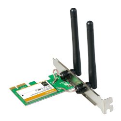 Tenda W322E Tenda W322E 300Mbps PCI Wireless Express Adapter