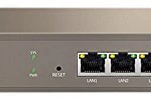 Tenda M3 5-Port Gigabit Access Controller (Brown)