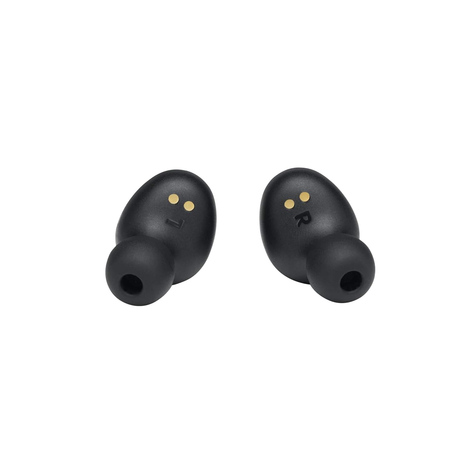 JBL Tune 115TWS Bluetooth Truly Wireless In Ear Earbuds with with mic, 21 Hours Combined Playtime, Dual Connect and Bluetooth 5.0 (Black) - Image 3