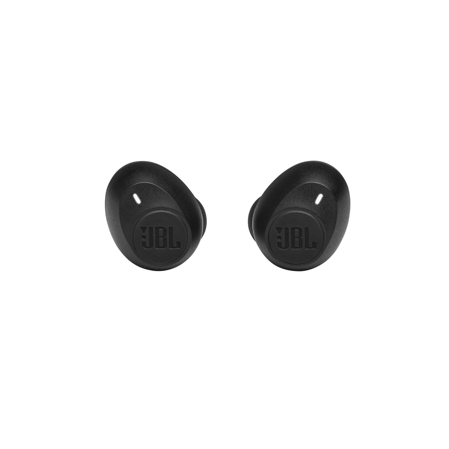 JBL Tune 115TWS Bluetooth Truly Wireless In Ear Earbuds with with mic, 21 Hours Combined Playtime, Dual Connect and Bluetooth 5.0 (Black) - Image 2