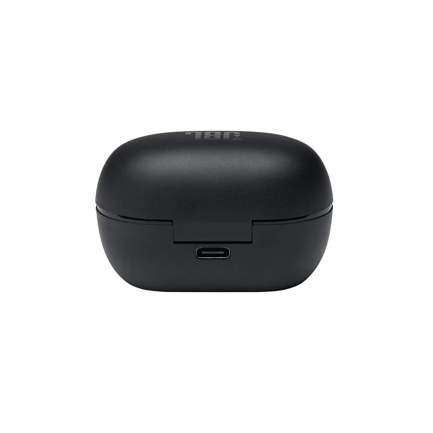 JBL Tune 115TWS Bluetooth Truly Wireless In Ear Earbuds with with mic, 21 Hours Combined Playtime, Dual Connect and Bluetooth 5.0 (Black) - Image 4