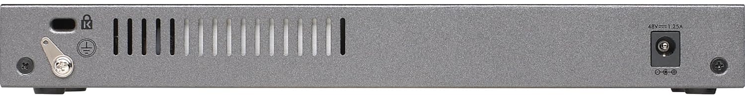 Netgear GS110TP ProSafe 8-Port Gigabit PoE Smart - Image 4