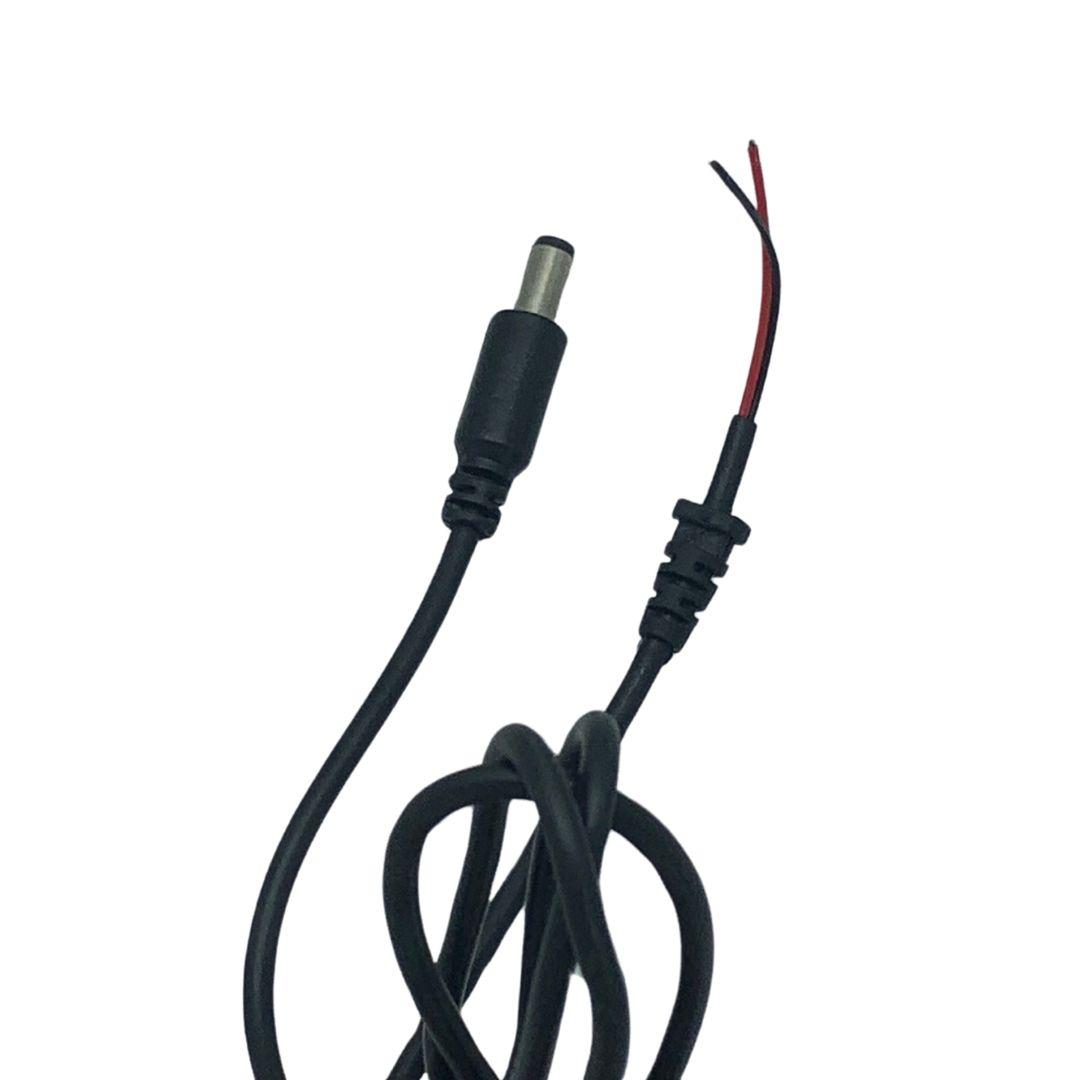 DC Power Cable (Pin Size 2.1mm*5.5mm) 1 Mtr - Image 4