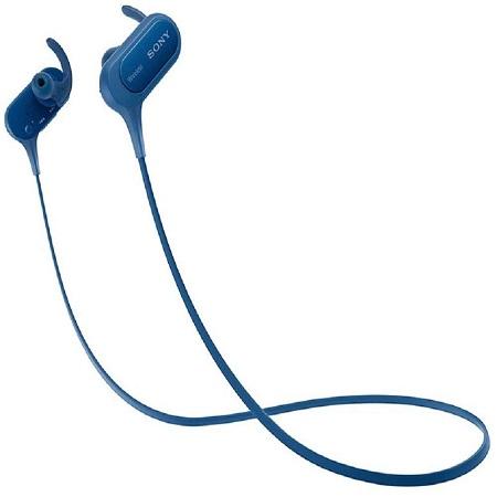 Sony Extra Bass MDR-XB50BS in-Ear Active Sports Wireless Headphones (Open Box)