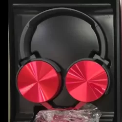 xvi-569ki-xb450-bt-headphone-with-mic-wifton-original-imagc3dkpcvrmhdh XB450 BT Headphone with Mic Wired Headset (Smart Red)