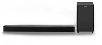 Philips Audio HTL4080/94 80w 5.0 Channel Wireless;HDMI Soundbar Speaker (Black) - Image 3
