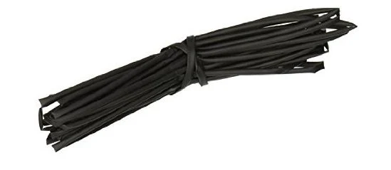 Heat Shrink Sleeve 2mm Industrial Grade WOER (HST) ,Black - Image 2