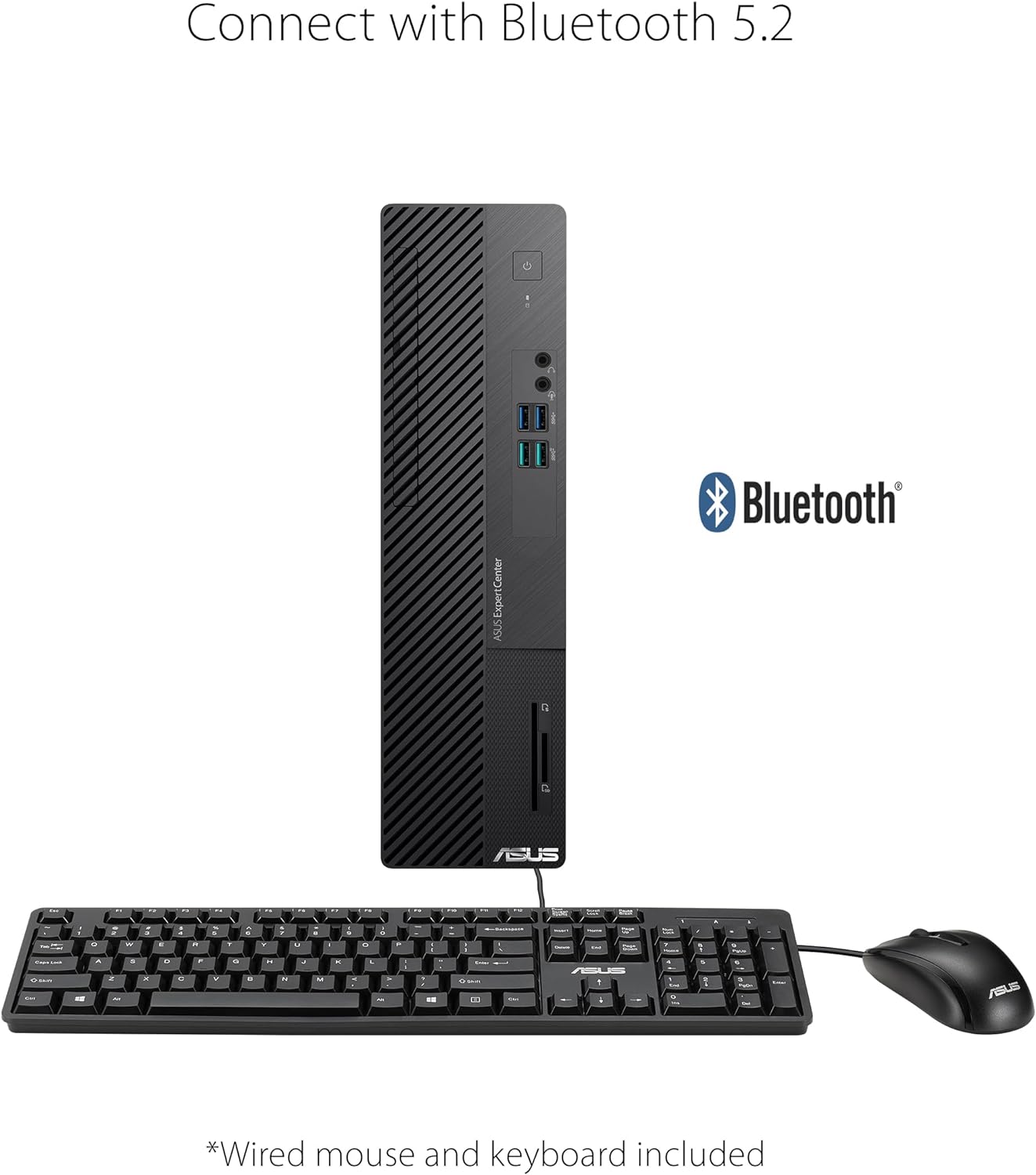 Asus Expert Center D5 Mini Tower (D500ME) - Image 4