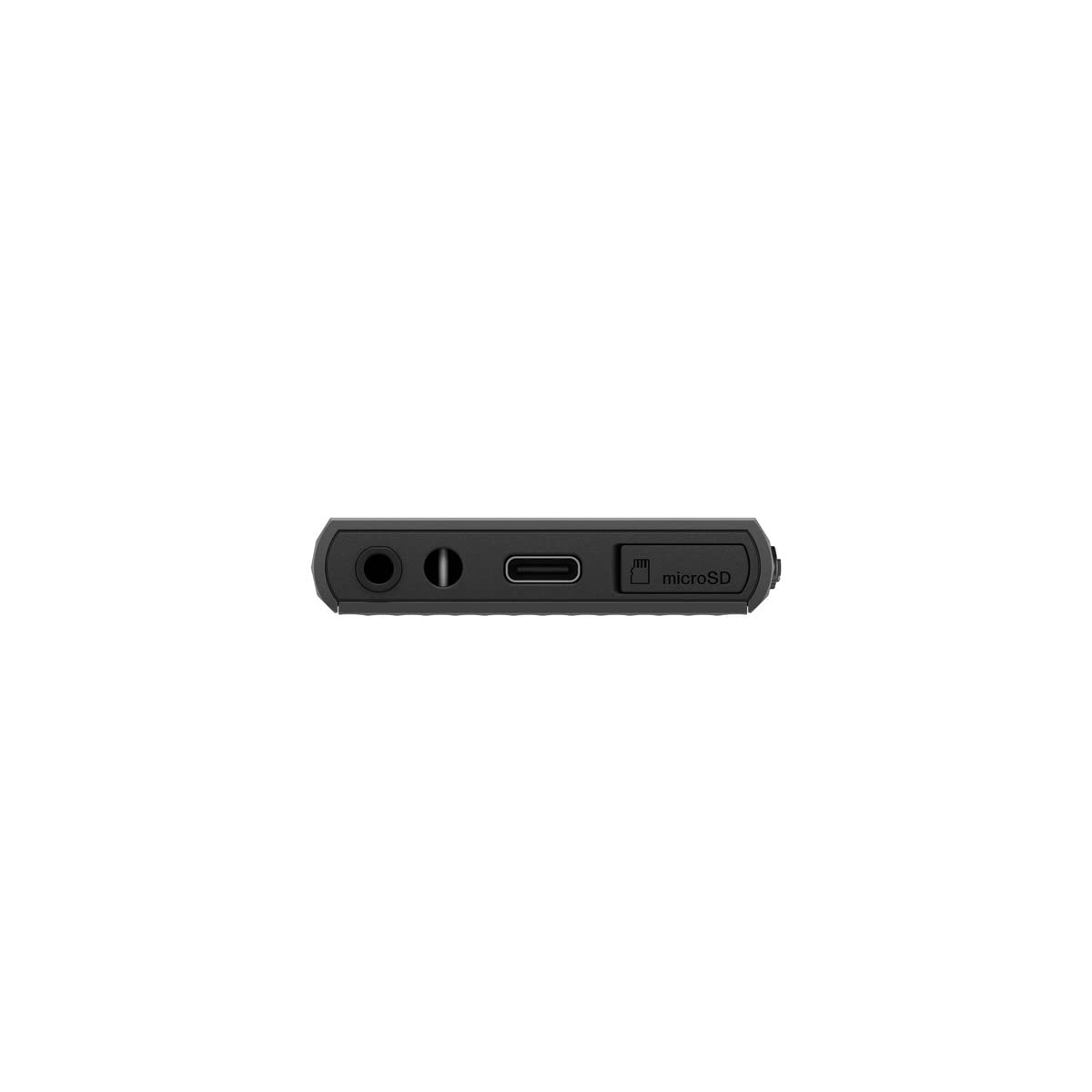 Sony NW-A306 32GB Walkman Hi-Res Digital Music Player, Android 12.0, 3.6" Touch Screen, S-Master HX, DSEE-HX, Wi-Fi, Bluetooth, USB Type-C (Black) - Image 4