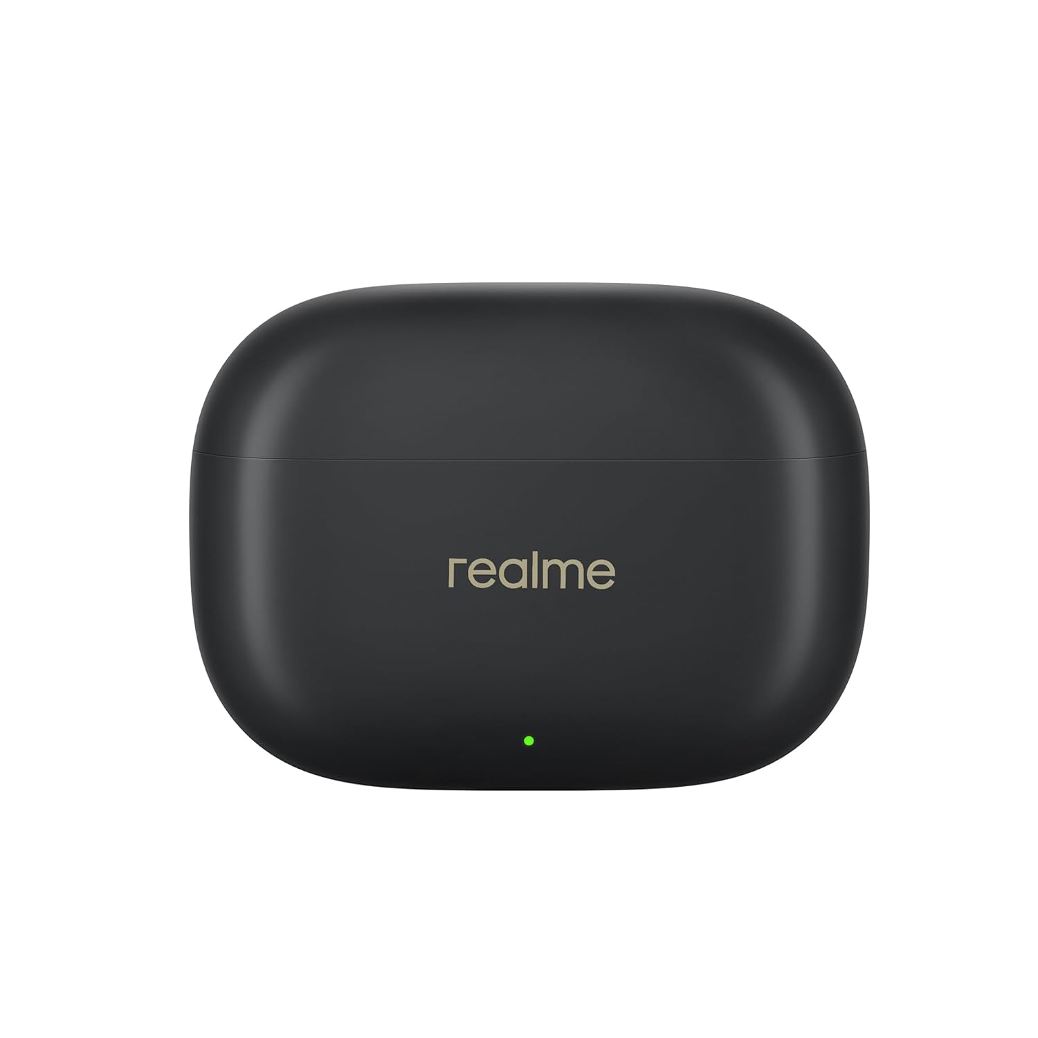 Realme Buds T300 TWS Earbuds - 40H Playtime, 30dB ANC, 360° Spatial Audio, Dolby Atmos, 12.4mm Dynamic Bass Boost Driver, IP55 Water & Dust Resistant (Stylish Black) - Image 3