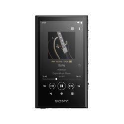 51cfIa+kZPL._SL1200_ Sony NW-A306 32GB Walkman Hi-Res Digital Music Player, Android 12.0, 3.6" Touch Screen, S-Master HX, DSEE-HX, Wi-Fi, Bluetooth, USB Type-C (Black)