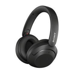 Sony WH-XB910N Extra BASS Noise Cancelling Headphones â€“ Wireless Bluetooth Over-Ear Headset with Mic, Alexa, Google Fast Pair, AUX, Swift Pair, 30Hrs Battery Life (Black)