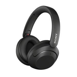 Sony WH-XB910N Extra BASS Noise Cancelling Headphones â€“ Wireless Bluetooth Over-Ear Headset with Mic, Alexa, Google Fast Pair, AUX, Swift Pair, 30Hrs Battery Life (Black)