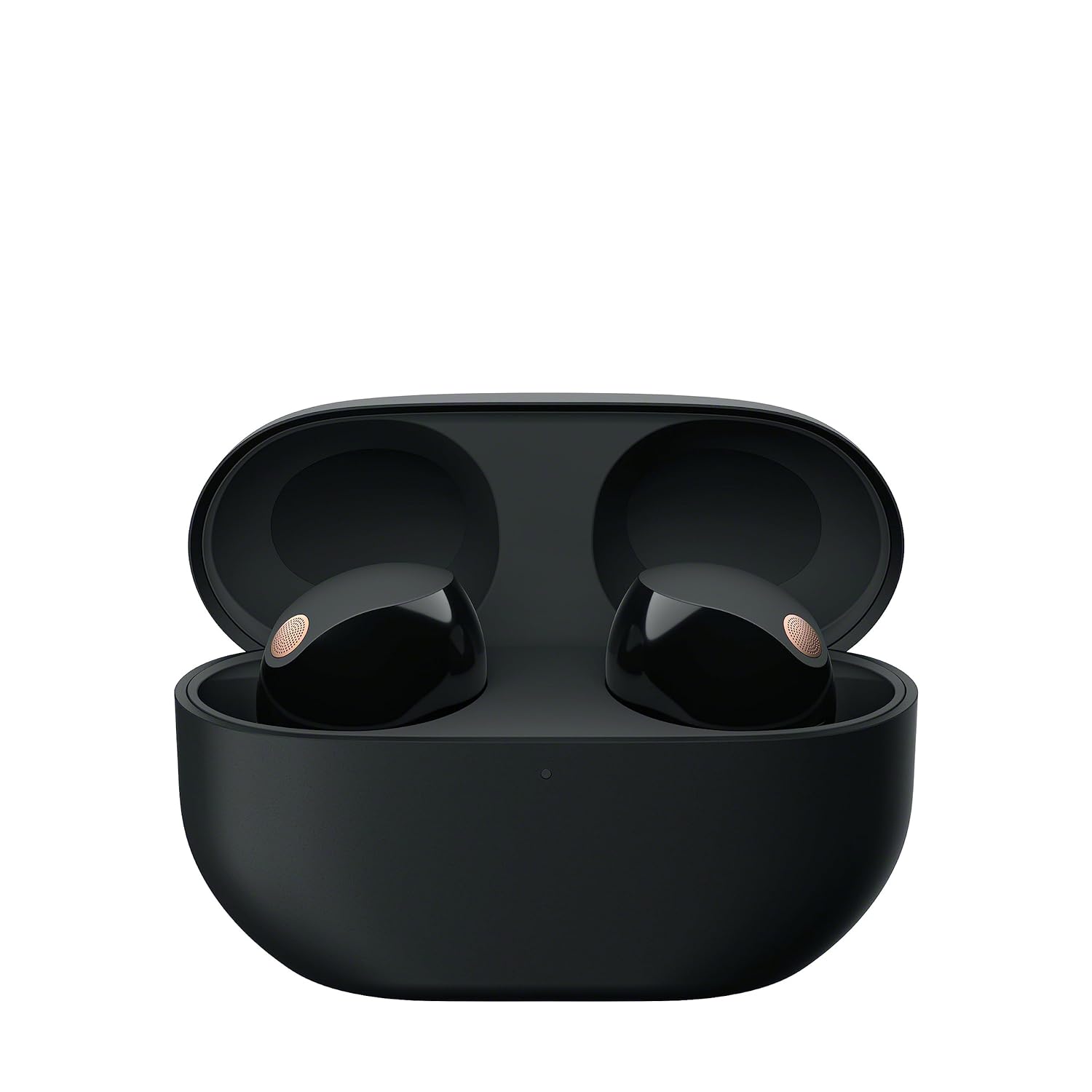 Sony WF-1000XM5 Wireless Noise Cancelling Earbuds - Bluetooth, In-Ear Headphones with Microphone, iOS & Android Compatibility (Black) - Image 2