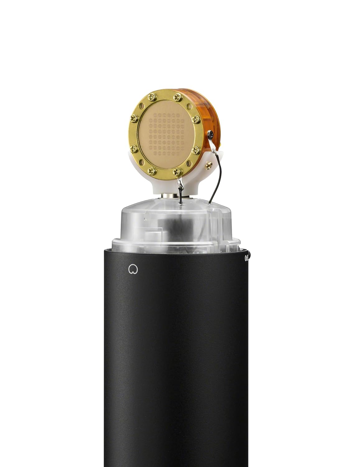 Sony C-80 Unidirectional Condenser Microphone for Home Studio Recording - Ideal for Vocals, Spoken Word, Guitar, Piano - Image 3
