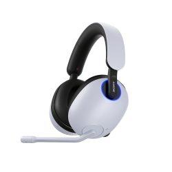 61laT6AOO6L._SL1500_ Sony INZONE H9 WH-G900N Wireless Gaming Headset – Noise Cancelling, 360 Spatial Sound, 32 Hours Battery, Flip-to-Mute Mic, Mobile, Laptop, PS5 & PC Compatible (White)