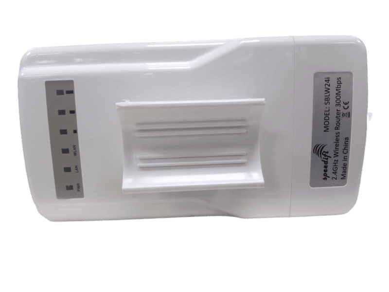 Speedifi SBLW24i 2.4Ghz Wireless Router 300Mbps - Image 2