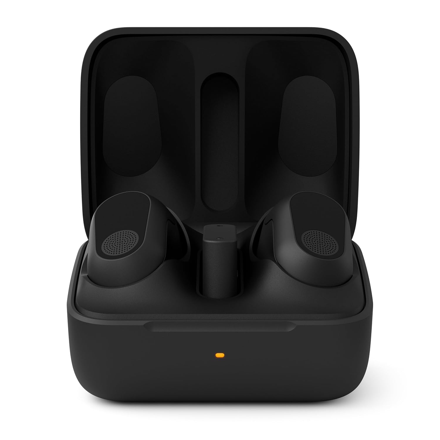Sony INZONE Buds WF-G700N Truly Wireless Noise Cancelling Gaming Earbuds - 24 Hour Battery, USB-C Dongle, LE Audio (LC3), for Mobile, PC, PS5 (Black) - Image 3