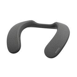 81PHC2HZB6L._SL1500_ Sony SRS-NS7 Wireless Neckband Bluetooth Speaker with Dolby Atmos Personalized Home Theater Audio, Built-in mic, 12 Hours of Battery Life, and Included Wireless TV Adaptor WLA-NS7-Black