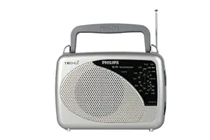 Philips Radio RL118/94 with MW/SW/FM Bands