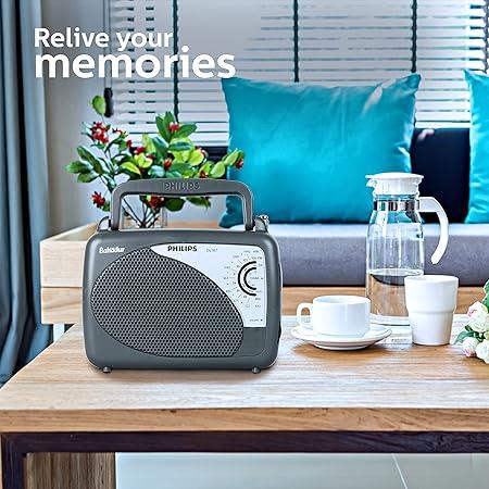Philips Radio DL167/94 with MW/SW/FM Bands - Image 3
